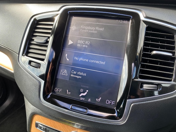 Used Volvo XC90 2019 for sale - 75670186: Photo 27