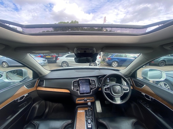 Used Volvo XC90 2019 for sale - 75670186: Photo 2