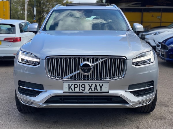Used Volvo XC90 2019 for sale - 75670186: Photo 3