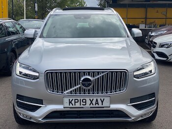 Used Volvo XC90 2019 for sale - 75670186: Photo
