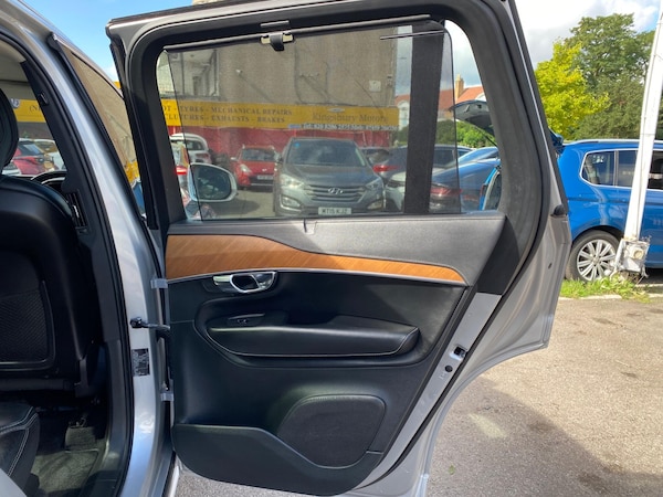 Used Volvo XC90 2019 for sale - 75670186: Photo 40