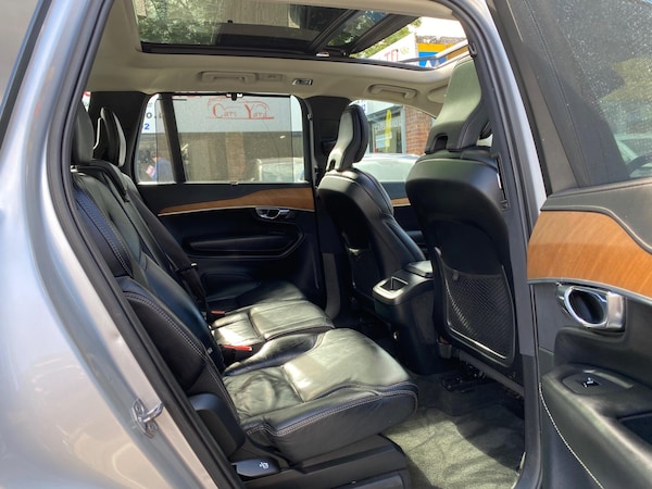 Used Volvo XC90 2019 for sale - 75670186: Photo 41