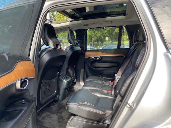 Used Volvo XC90 2019 for sale - 75670186: Photo 44