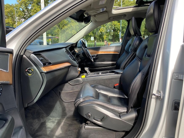 Used Volvo XC90 2019 for sale - 75670186: Photo 46