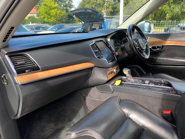 Used Volvo XC90 2019 for sale - 75670186: Photo 47
