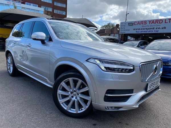 Used Volvo XC90 2019 for sale - 75670186: Photo 4