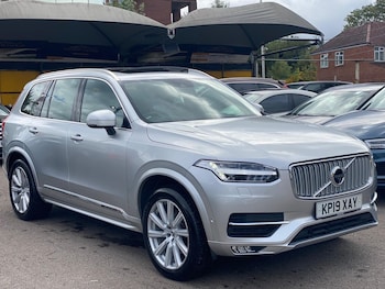 Used Volvo XC90 2019 for sale - 75670186: Photo