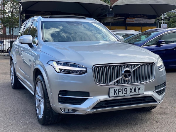 Used Volvo XC90 2019 for sale - 75670186: Photo 5