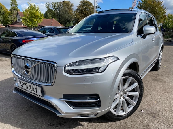 Used Volvo XC90 2019 for sale - 75670186: Photo 6