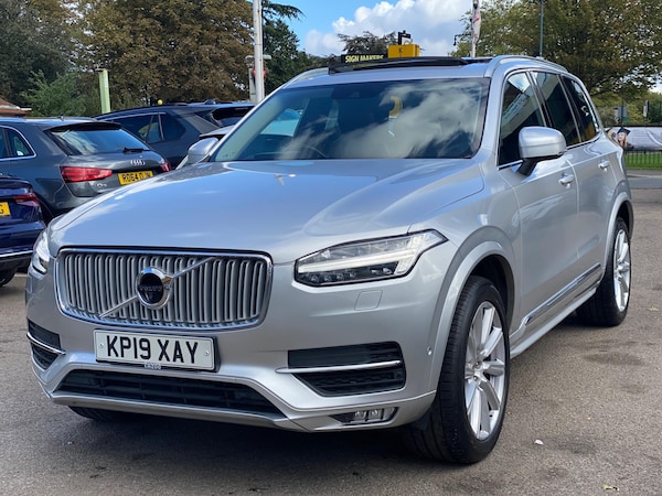Used Volvo XC90 2019 for sale - 75670186: Photo 7