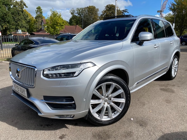 Used Volvo XC90 2019 for sale - 75670186: Photo 8