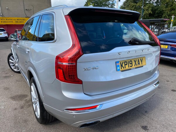 Used Volvo XC90 2019 for sale - 75670186: Photo 9