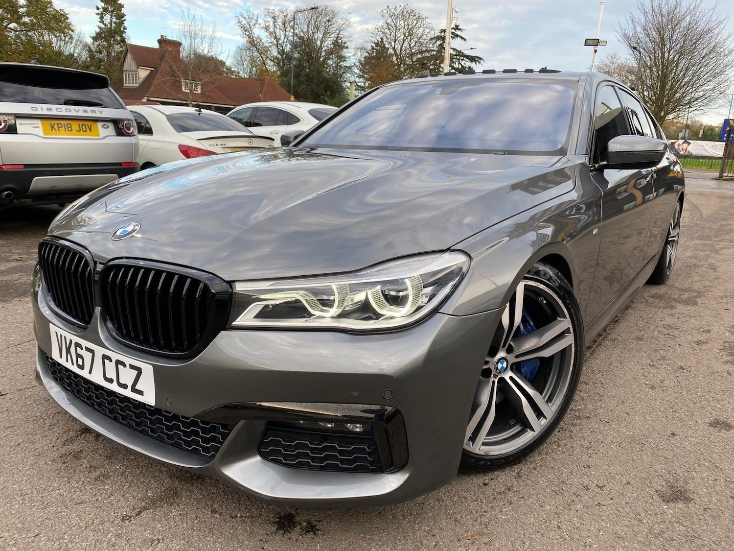 Used BMW 7 Series 2017 for sale - 77279278: Photo 1