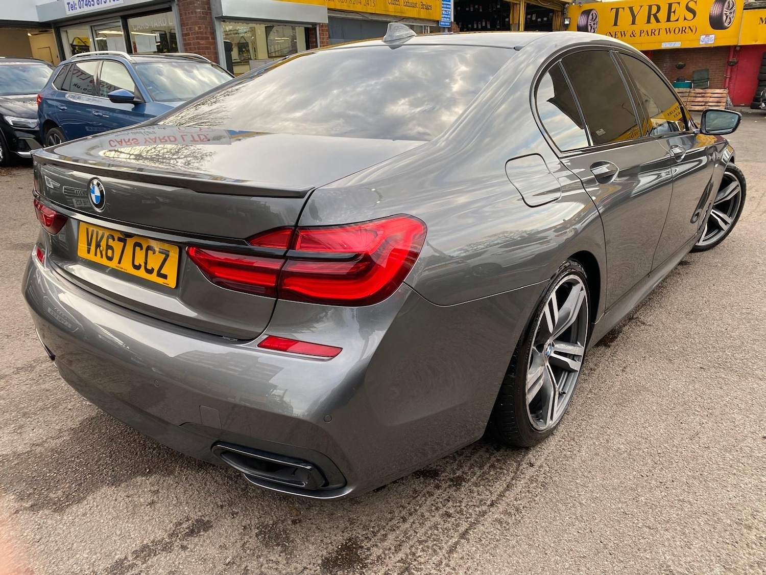 Used BMW 7 Series 2017 for sale - 77279278: Photo 11