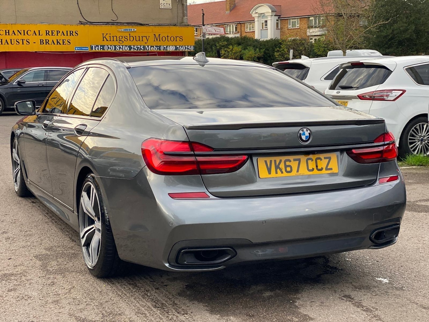 Used BMW 7 Series 2017 for sale - 77279278: Photo 13