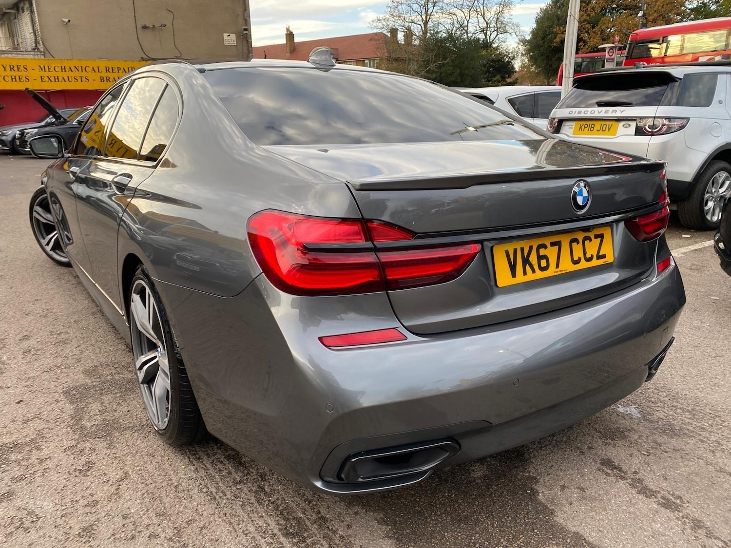 Used BMW 7 Series 2017 for sale - 77279278: Photo 14