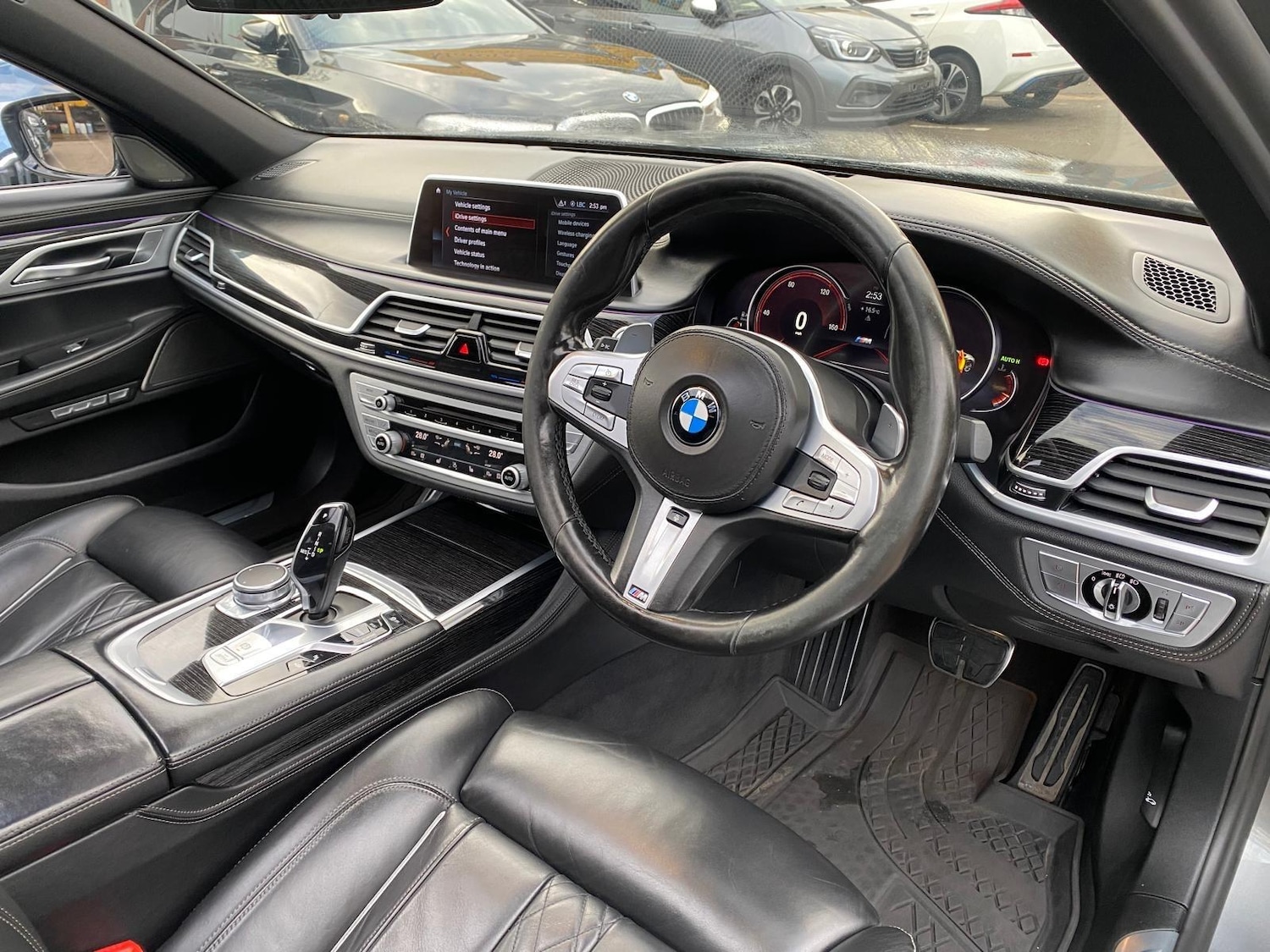 Used BMW 7 Series 2017 for sale - 77279278: Photo 18