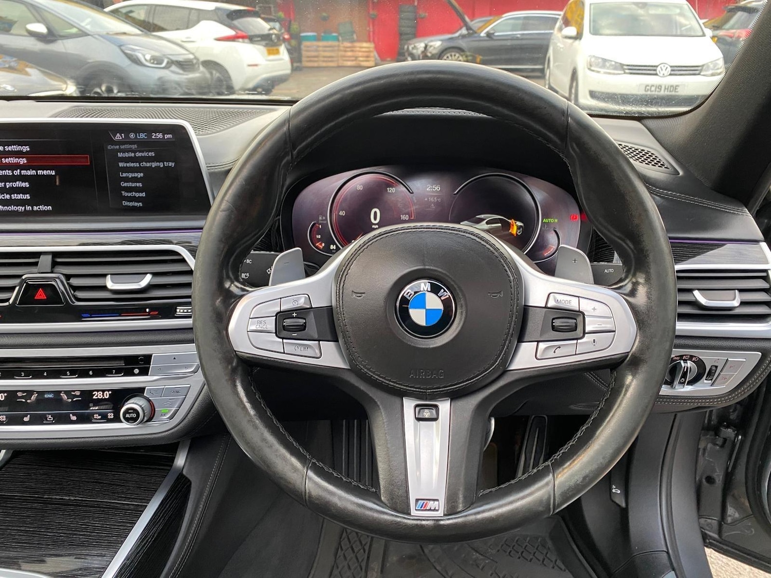 Used BMW 7 Series 2017 for sale - 77279278: Photo 19