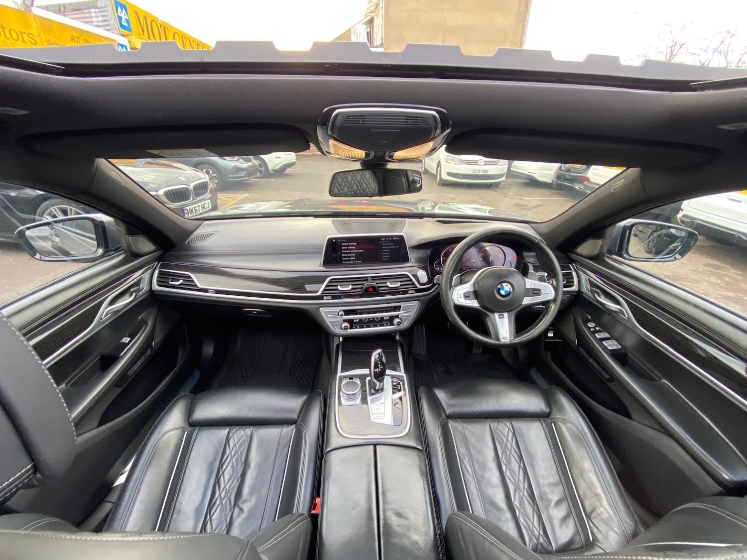 Used BMW 7 Series 2017 for sale - 77279278: Photo 2