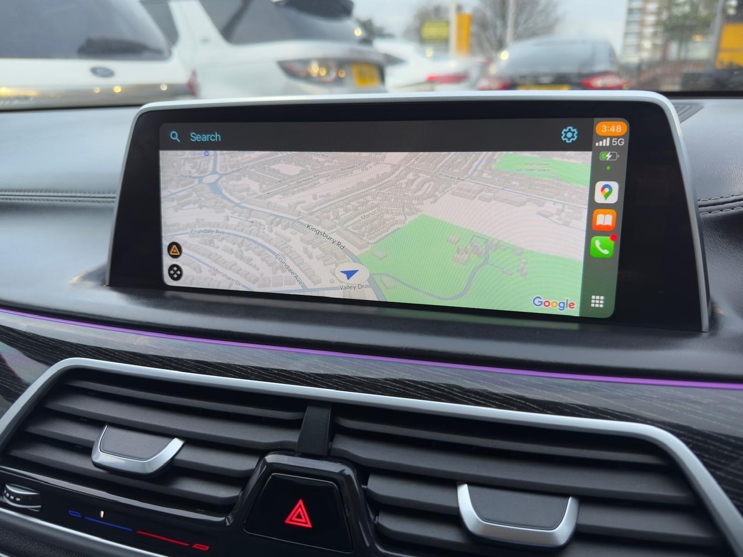 Used BMW 7 Series 2017 for sale - 77279278: Photo 22