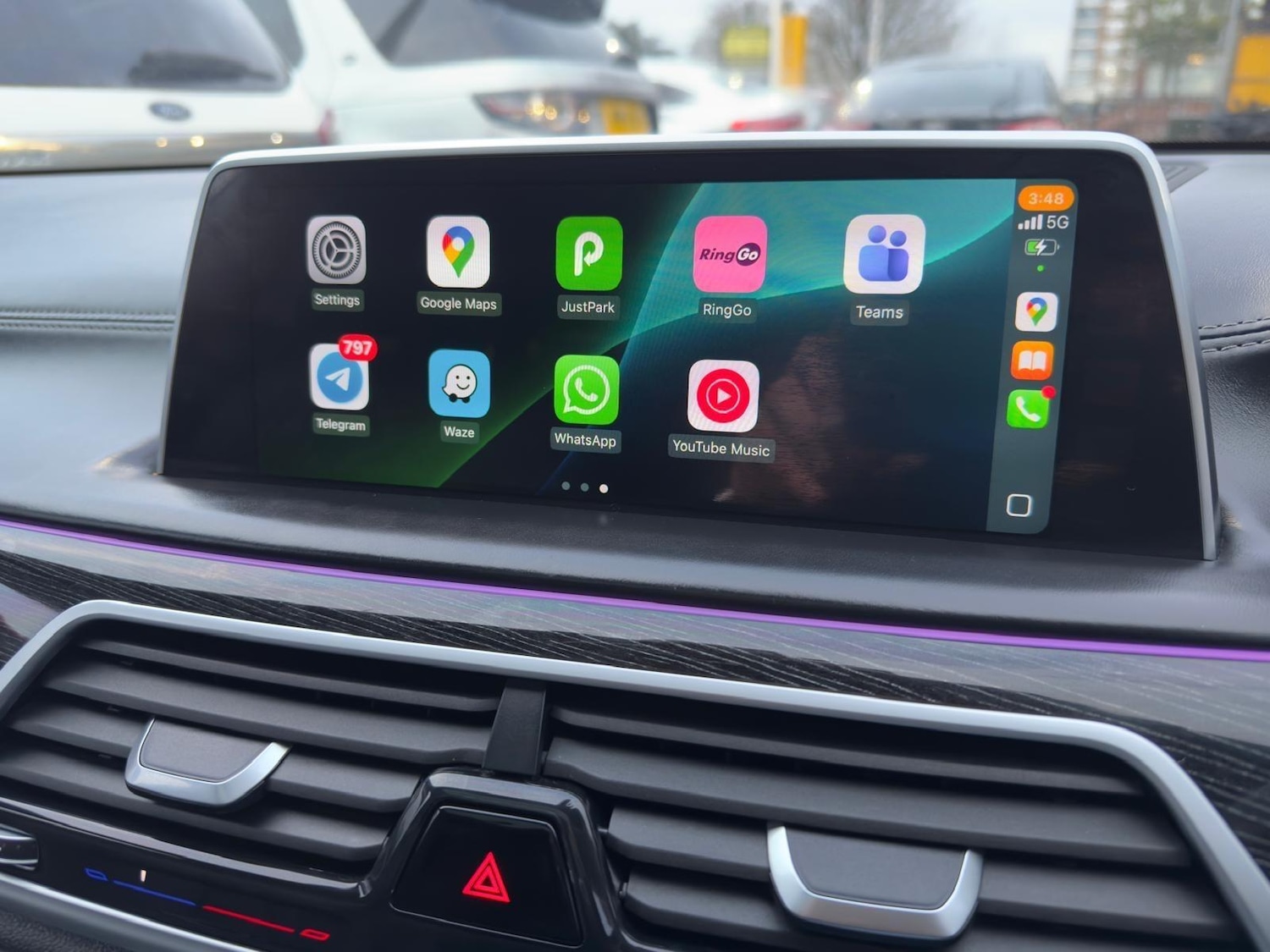 Used BMW 7 Series 2017 for sale - 77279278: Photo 25