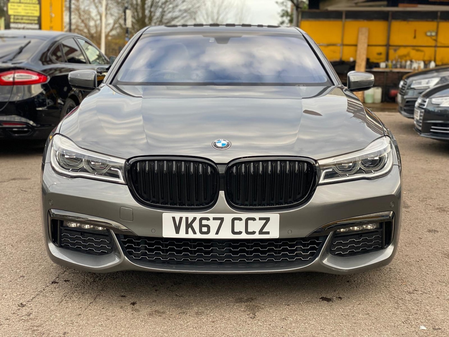 Used BMW 7 Series 2017 for sale - 77279278: Photo 3