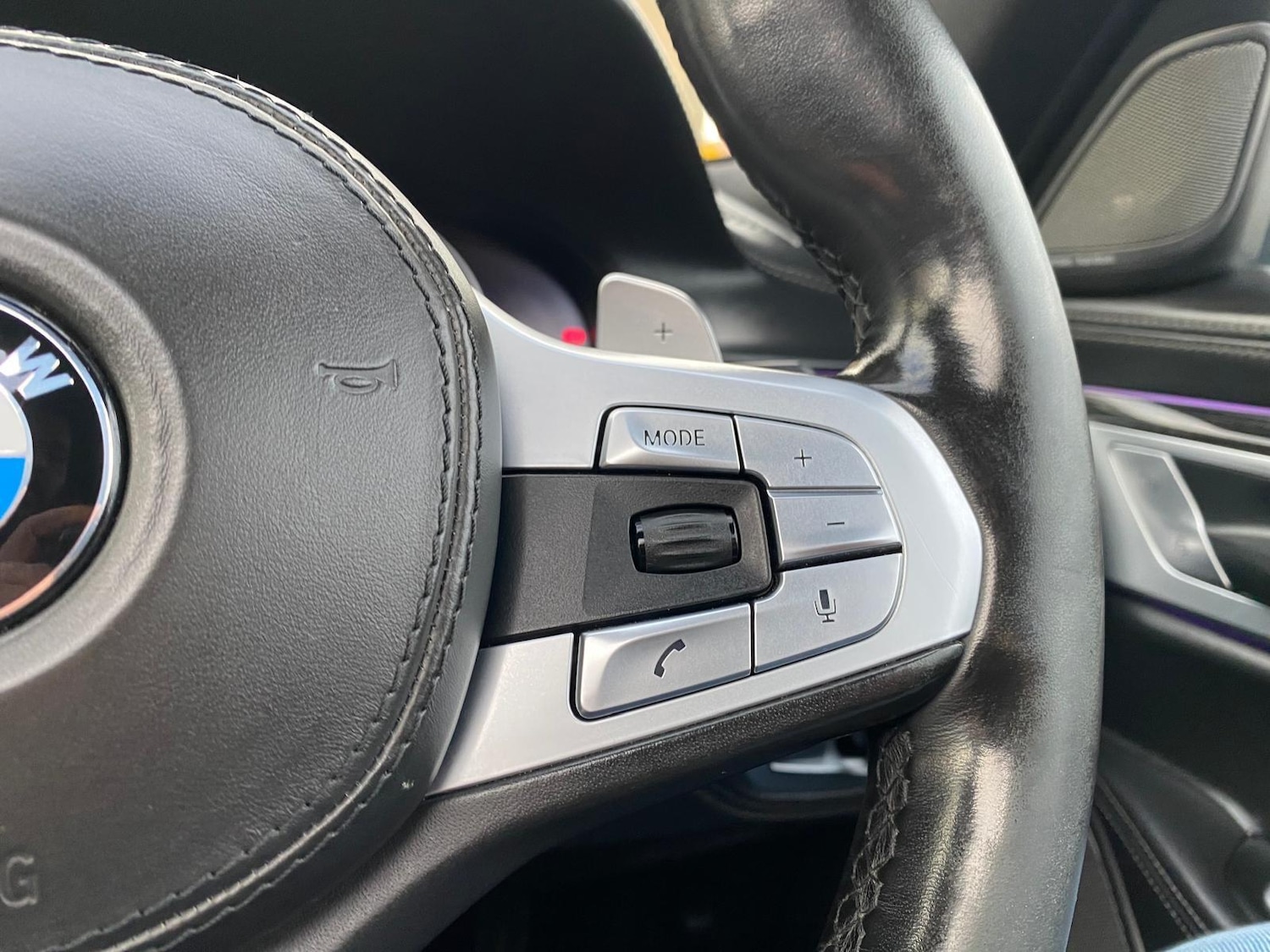 Used BMW 7 Series 2017 for sale - 77279278: Photo 34