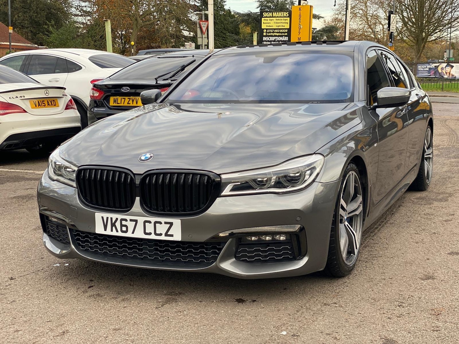 Used BMW 7 Series 2017 for sale - 77279278: Photo 4