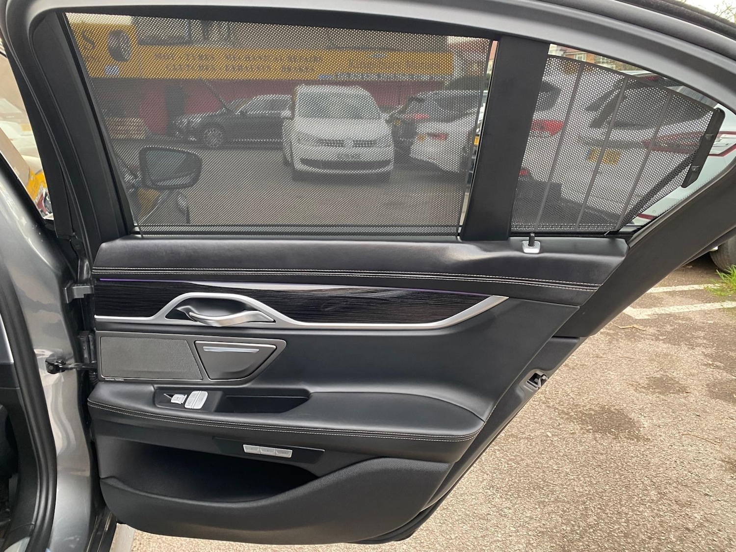 Used BMW 7 Series 2017 for sale - 77279278: Photo 42