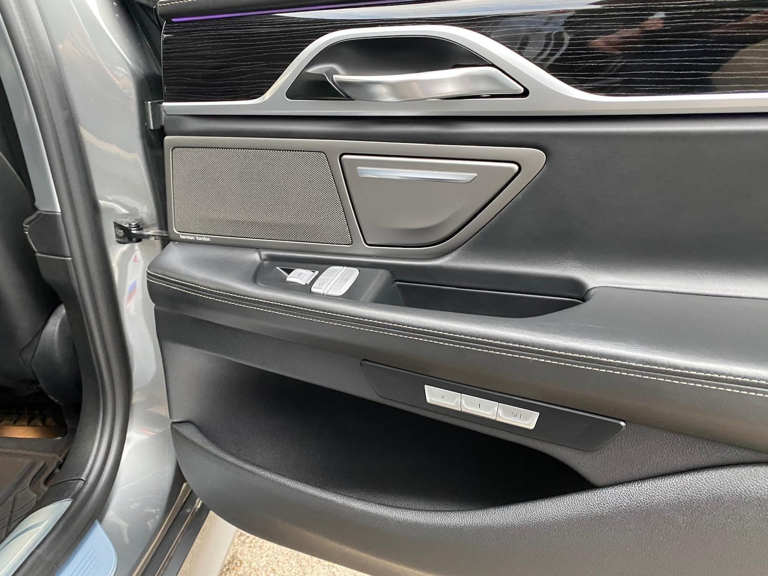 Used BMW 7 Series 2017 for sale - 77279278: Photo 45