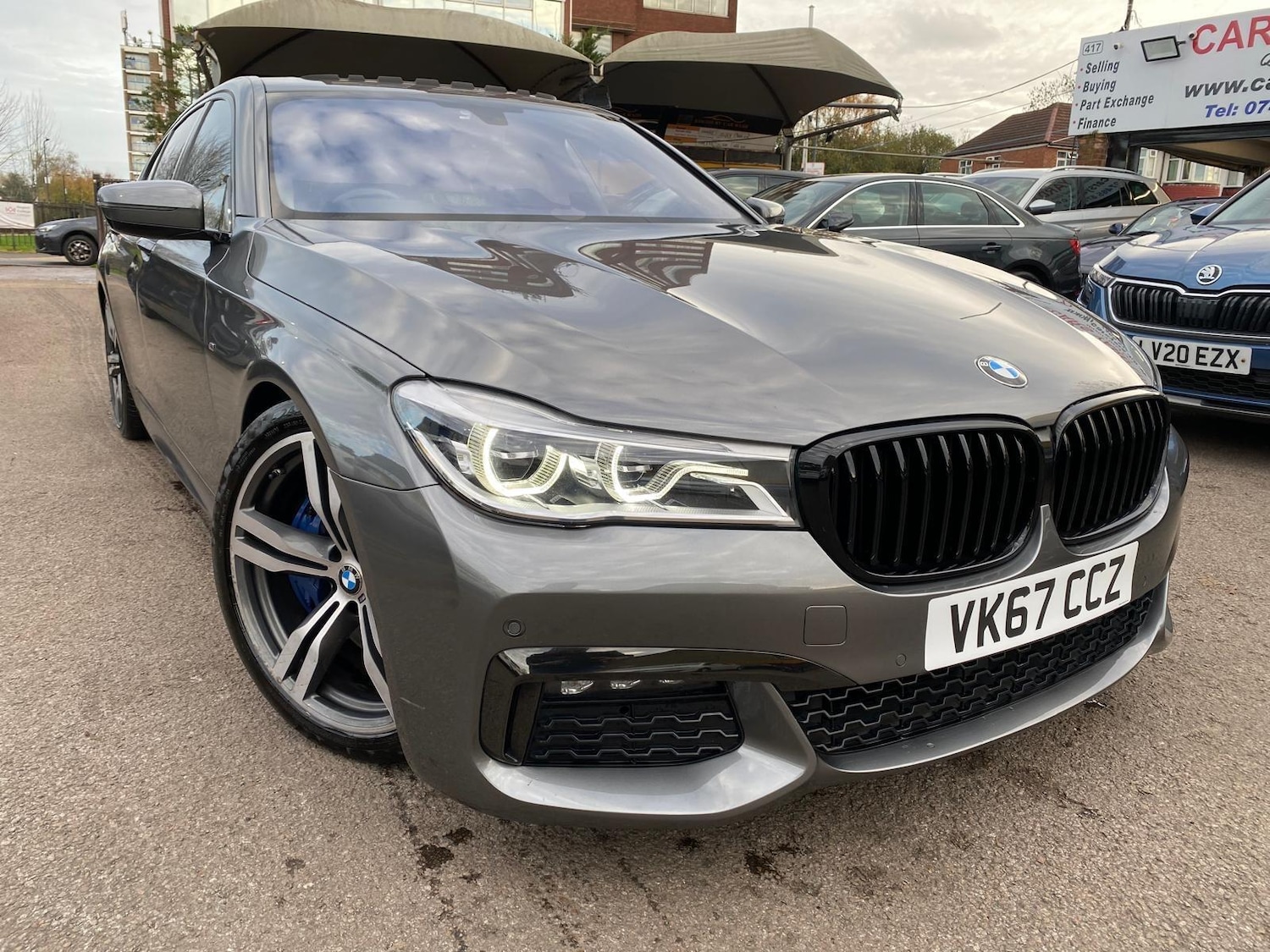 Used BMW 7 Series 2017 for sale - 77279278: Photo 6