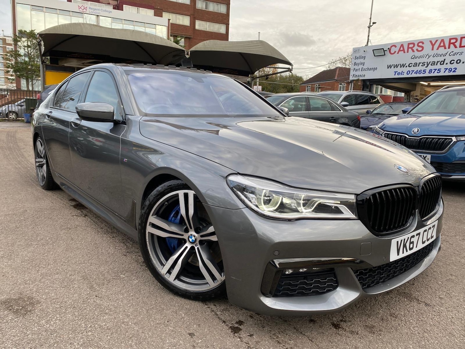 Used BMW 7 Series 2017 for sale - 77279278: Photo 7