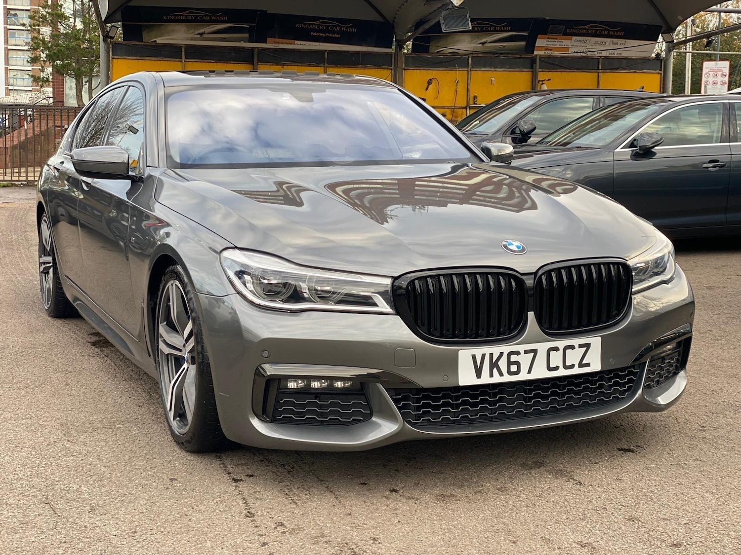 Used BMW 7 Series 2017 for sale - 77279278: Photo 8