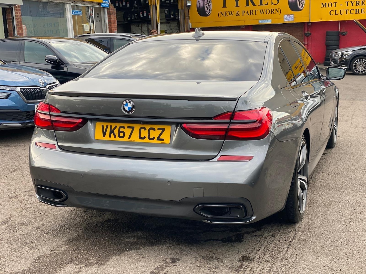 Used BMW 7 Series 2017 for sale - 77279278: Photo 9