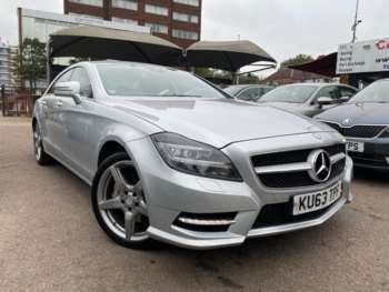 2013 (63) - 3.5 CLS350 V6 AMG Sport Coupe G-Tronic+ Euro 5 (s/s) 4dr
