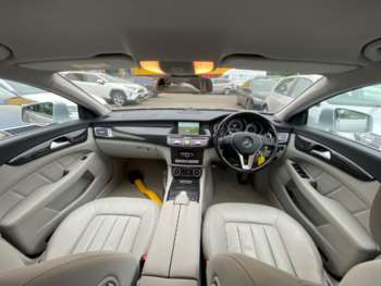 Used Mercedes-Benz CLS 2013 for sale - 73858484: Photo