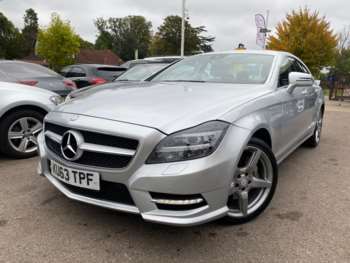 Used Mercedes-Benz CLS 2013 for sale - 73858484: Photo