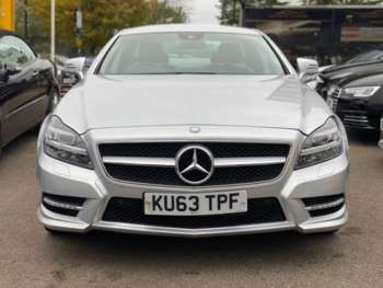 Used Mercedes-Benz CLS 2013 for sale - 73858484: Photo