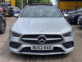 Used Mercedes-Benz CLA 2020 for sale - 78860107: Photo