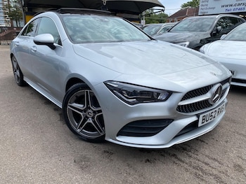 Used Mercedes-Benz CLA 2020 for sale - 78860107: Photo