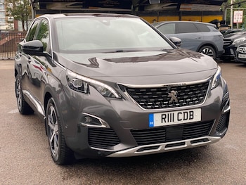 Used Peugeot 3008 2017 for sale - 78878285: Photo