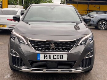 Used Peugeot 3008 2017 for sale - 78878285: Photo