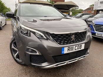 Used Peugeot 3008 2017 for sale - 78878285: Photo