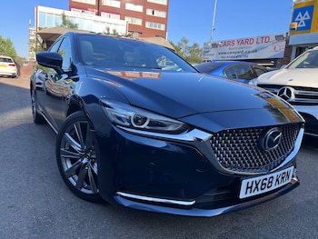 Used Mazda Mazda6 2018 for sale - 79107431: Photo
