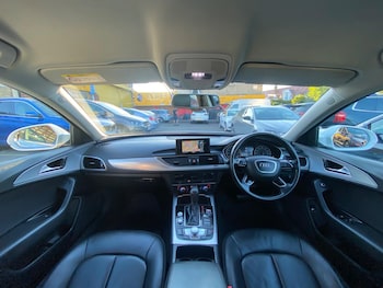 Used Audi A6 Avant 2018 for sale - 75687400: Photo
