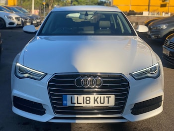 Used Audi A6 Avant 2018 for sale - 75687400: Photo