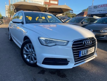 Used Audi A6 Avant 2018 for sale - 75687400: Photo