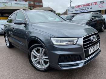 2018 (67) - 1.4 TFSI CoD S line Edition S Tronic Euro 6 (s/s) 5dr