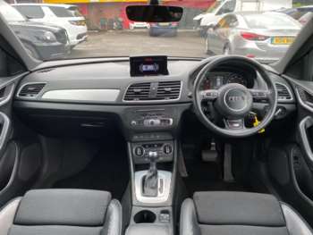 Used Audi Q3 2018 for sale - 74860842: Photo