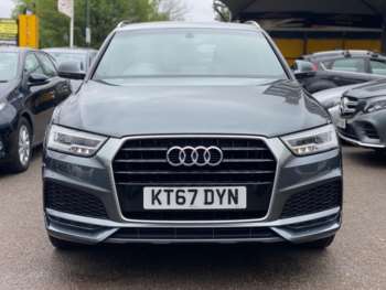 Used Audi Q3 2018 for sale - 74860842: Photo